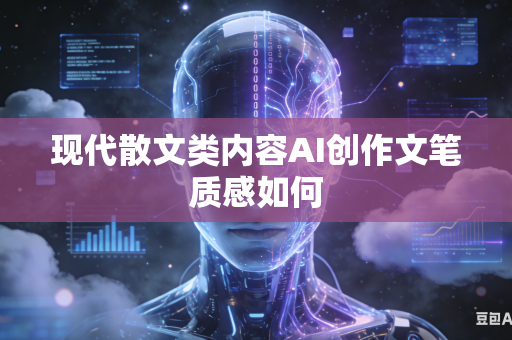 现代散文类内容AI创作文笔质感如何-第1张图片-AI优尚网 现代散文类内容AI创作文笔质感如何-第1张图片-AI优尚网