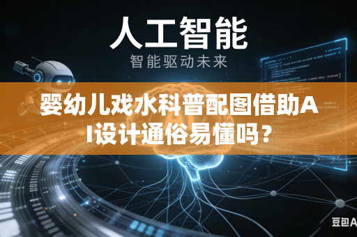婴幼儿戏水科普配图借助AI设计通俗易懂吗?-第1张图片-AI优尚网 婴幼儿戏水科普配图借助AI设计通俗易懂吗?-第1张图片-AI优尚网
