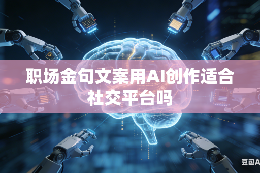 职场金句文案用AI创作适合社交平台吗-第1张图片-AI优尚网 职场金句文案用AI创作适合社交平台吗-第1张图片-AI优尚网
