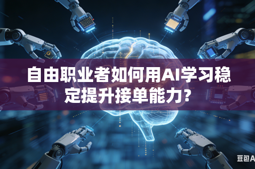 自由职业者如何用AI学习稳定提升接单能力?-第1张图片-AI优尚网 自由职业者如何用AI学习稳定提升接单能力?-第1张图片-AI优尚网