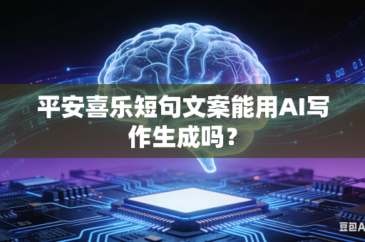 平安喜乐短句文案能用AI写作生成吗？-第1张图片-AI优尚网