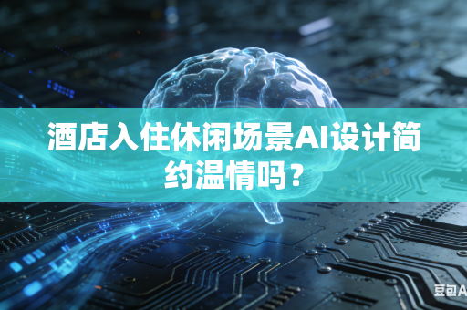 酒店入住休闲场景AI设计简约温情吗?-第1张图片-AI优尚网 酒店入住休闲场景AI设计简约温情吗?-第1张图片-AI优尚网