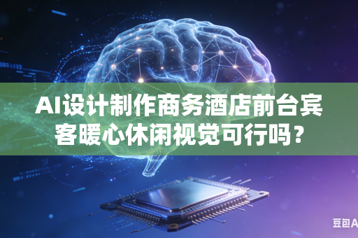 AI设计制作商务酒店前台宾客暖心休闲视觉可行吗?-第1张图片-AI优尚网 AI设计制作商务酒店前台宾客暖心休闲视觉可行吗?-第1张图片-AI优尚网