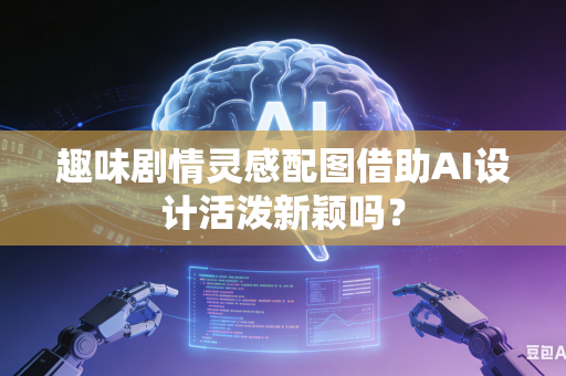 趣味剧情灵感配图借助AI设计活泼新颖吗?-第1张图片-AI优尚网 趣味剧情灵感配图借助AI设计活泼新颖吗?-第1张图片-AI优尚网