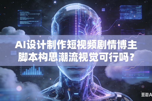 AI设计制作短视频剧情博主脚本构思潮流视觉可行吗？-第1张图片-AI优尚网