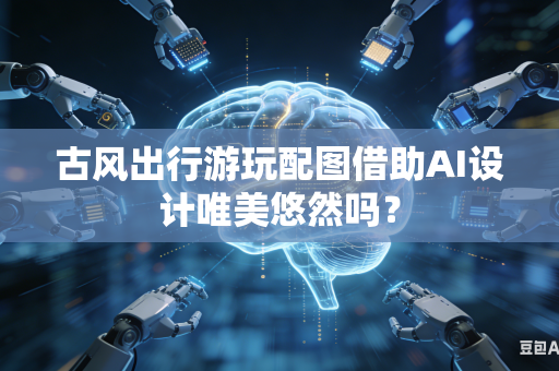古风出行游玩配图借助AI设计唯美悠然吗？-第1张图片-AI优尚网