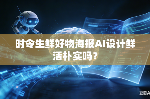 时令生鲜好物海报AI设计鲜活朴实吗?-第1张图片-AI优尚网 时令生鲜好物海报AI设计鲜活朴实吗?-第1张图片-AI优尚网