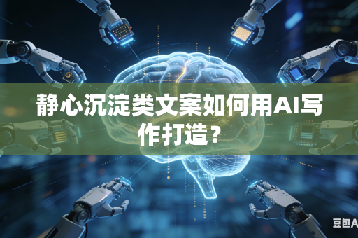 静心沉淀类文案如何用AI写作打造？-第1张图片-AI优尚网