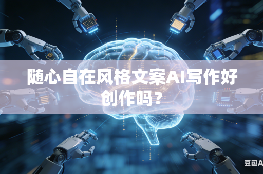 随心自在风格文案AI写作好创作吗？-第1张图片-AI优尚网