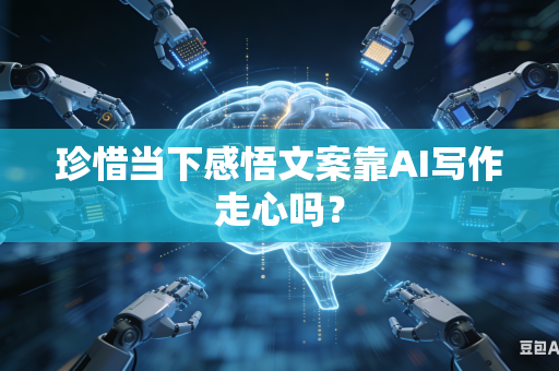 珍惜当下感悟文案靠AI写作走心吗?-第1张图片-AI优尚网 珍惜当下感悟文案靠AI写作走心吗?-第1张图片-AI优尚网