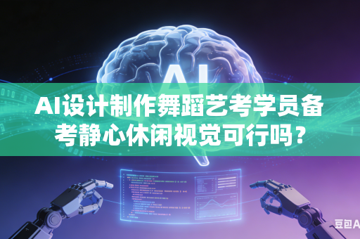 AI设计制作舞蹈艺考学员备考静心休闲视觉可行吗?-第1张图片-AI优尚网 AI设计制作舞蹈艺考学员备考静心休闲视觉可行吗?-第1张图片-AI优尚网