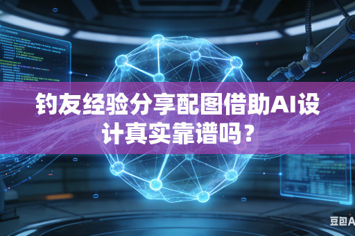 钓友经验分享配图借助AI设计真实靠谱吗？