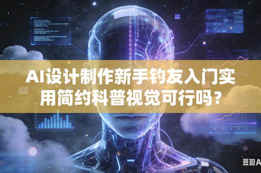 AI设计制作新手钓友入门实用简约科普视觉可行吗?-第1张图片-AI优尚网 AI设计制作新手钓友入门实用简约科普视觉可行吗?-第1张图片-AI优尚网