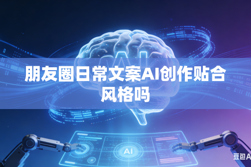 朋友圈日常文案AI创作贴合风格吗-第1张图片-AI优尚网