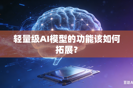 轻量级AI模型的功能该如何拓展？