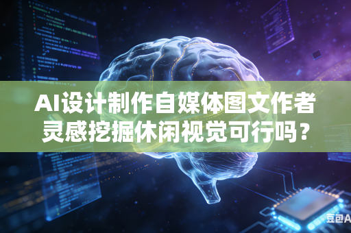 AI设计制作自媒体图文作者灵感挖掘休闲视觉可行吗？-第1张图片-AI优尚网