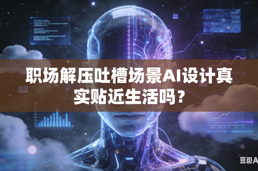 职场解压吐槽场景AI设计真实贴近生活吗?-第1张图片-AI优尚网 职场解压吐槽场景AI设计真实贴近生活吗?-第1张图片-AI优尚网