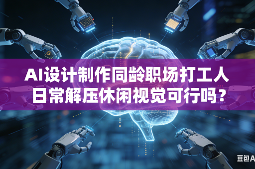 AI设计制作同龄职场打工人日常解压休闲视觉可行吗?-第1张图片-AI优尚网 AI设计制作同龄职场打工人日常解压休闲视觉可行吗?-第1张图片-AI优尚网