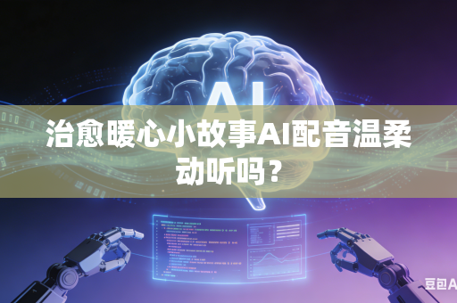 治愈暖心小故事AI配音温柔动听吗？