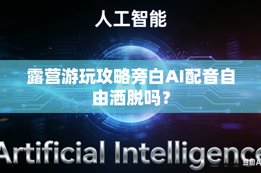 露营游玩攻略旁白AI配音自由洒脱吗？-第1张图片-AI优尚网