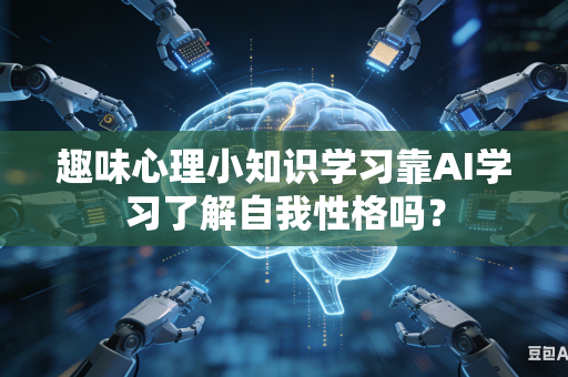 趣味心理小知识学习靠AI学习了解自我性格吗？-第1张图片-AI优尚网