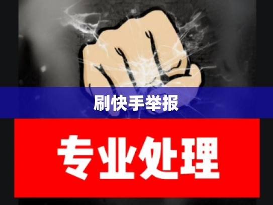 刷快手举报