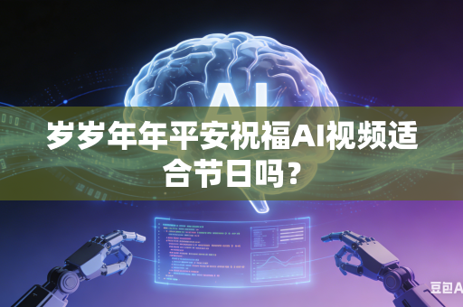 岁岁年年平安祝福AI视频适合节日吗？-第1张图片-AI优尚网