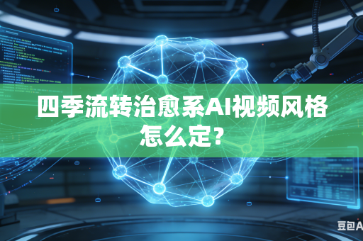 四季流转治愈系AI视频风格怎么定？-第1张图片-AI优尚网
