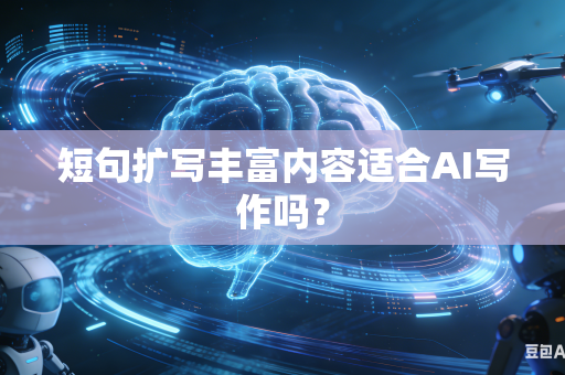 短句扩写丰富内容适合AI写作吗？-第1张图片-AI优尚网