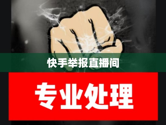 快手举报直播间