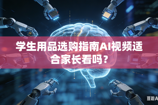学生用品选购指南AI视频适合家长看吗？-第1张图片-AI优尚网