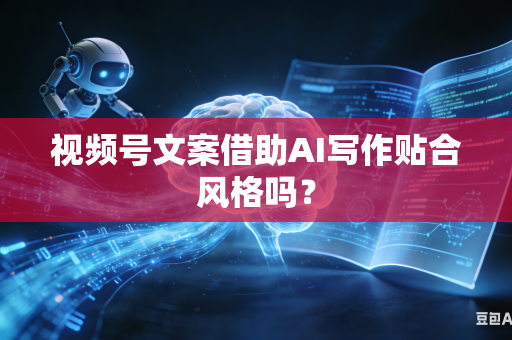视频号文案借助AI写作贴合风格吗？-第1张图片-AI优尚网