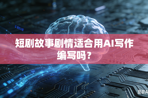 短剧故事剧情适合用AI写作编写吗？-第1张图片-AI优尚网