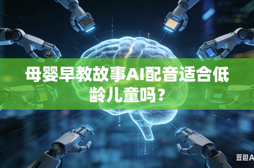 母婴早教故事AI配音适合低龄儿童吗?-第1张图片-AI优尚网 母婴早教故事AI配音适合低龄儿童吗?-第1张图片-AI优尚网