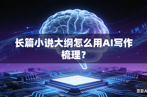 长篇小说大纲怎么用AI写作梳理？-第1张图片-AI优尚网