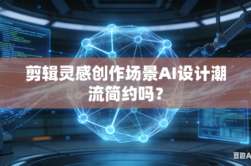 剪辑灵感创作场景AI设计潮流简约吗？-第1张图片-AI优尚网