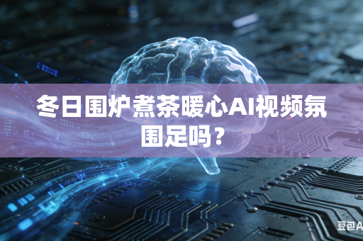 冬日围炉煮茶暖心AI视频氛围足吗?-第1张图片-AI优尚网 冬日围炉煮茶暖心AI视频氛围足吗?-第1张图片-AI优尚网
