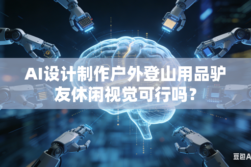 AI设计制作户外登山用品驴友休闲视觉可行吗?-第1张图片-AI优尚网 AI设计制作户外登山用品驴友休闲视觉可行吗?-第1张图片-AI优尚网