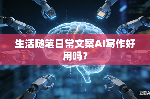 生活随笔日常文案AI写作好用吗？-第1张图片-AI优尚网