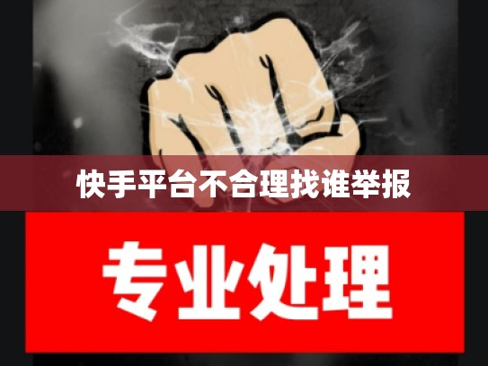 快手平台不合理找谁举报
