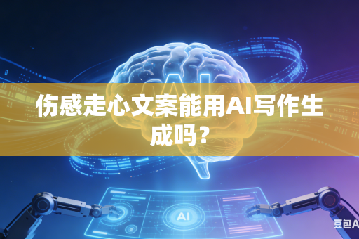 伤感走心文案能用AI写作生成吗？-第1张图片-AI优尚网