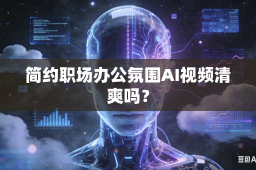 简约职场办公氛围AI视频清爽吗?-第1张图片-AI优尚网 简约职场办公氛围AI视频清爽吗?-第1张图片-AI优尚网