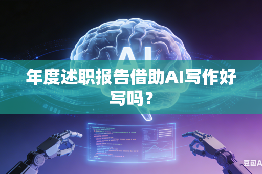 年度述职报告借助AI写作好写吗?-第1张图片-AI优尚网 年度述职报告借助AI写作好写吗?-第1张图片-AI优尚网
