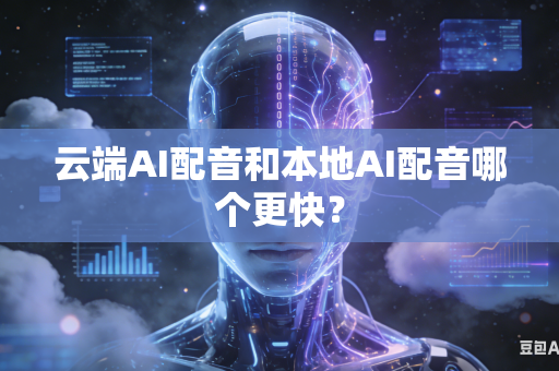 云端AI配音和本地AI配音哪个更快?-第1张图片-AI优尚网 云端AI配音和本地AI配音哪个更快?-第1张图片-AI优尚网