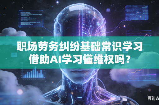 职场劳务纠纷基础常识学习借助AI学习懂维权吗？-第1张图片-AI优尚网