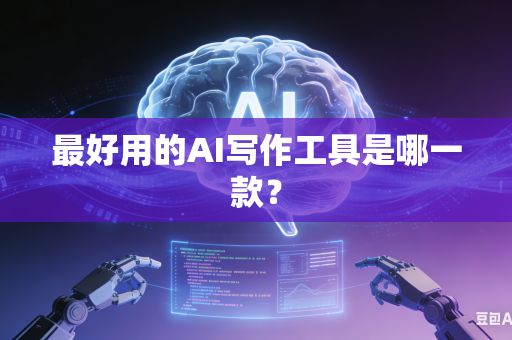 最好用的AI写作工具是哪一款？