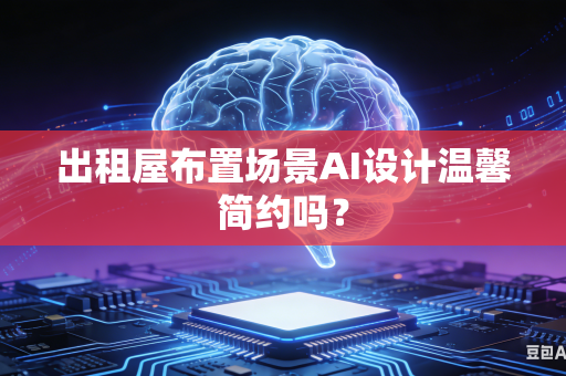 出租屋布置场景AI设计温馨简约吗?-第1张图片-AI优尚网 出租屋布置场景AI设计温馨简约吗?-第1张图片-AI优尚网