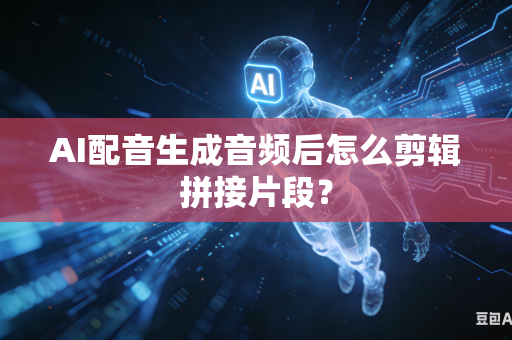 AI配音生成音频后怎么剪辑拼接片段?-第1张图片-AI优尚网 AI配音生成音频后怎么剪辑拼接片段?-第1张图片-AI优尚网