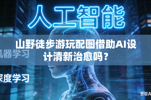 山野徒步游玩配图借助AI设计清新治愈吗?-第1张图片-AI优尚网 山野徒步游玩配图借助AI设计清新治愈吗?-第1张图片-AI优尚网