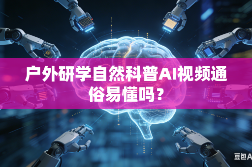 户外研学自然科普AI视频通俗易懂吗？-第1张图片-AI优尚网